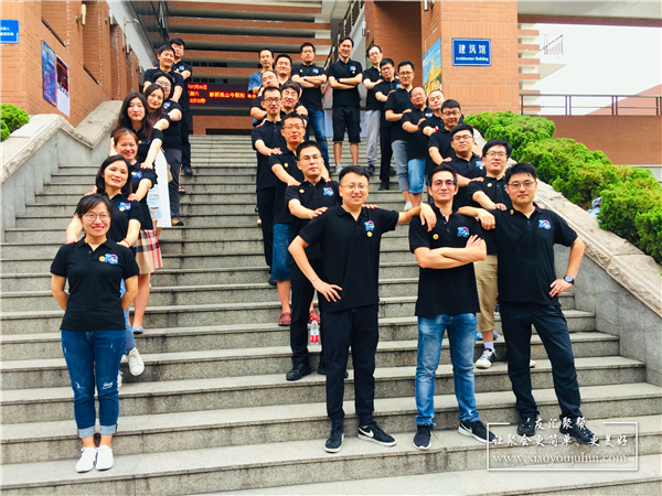 恭祝青島理工大學建筑學041畢業10周年聚會圓滿成功